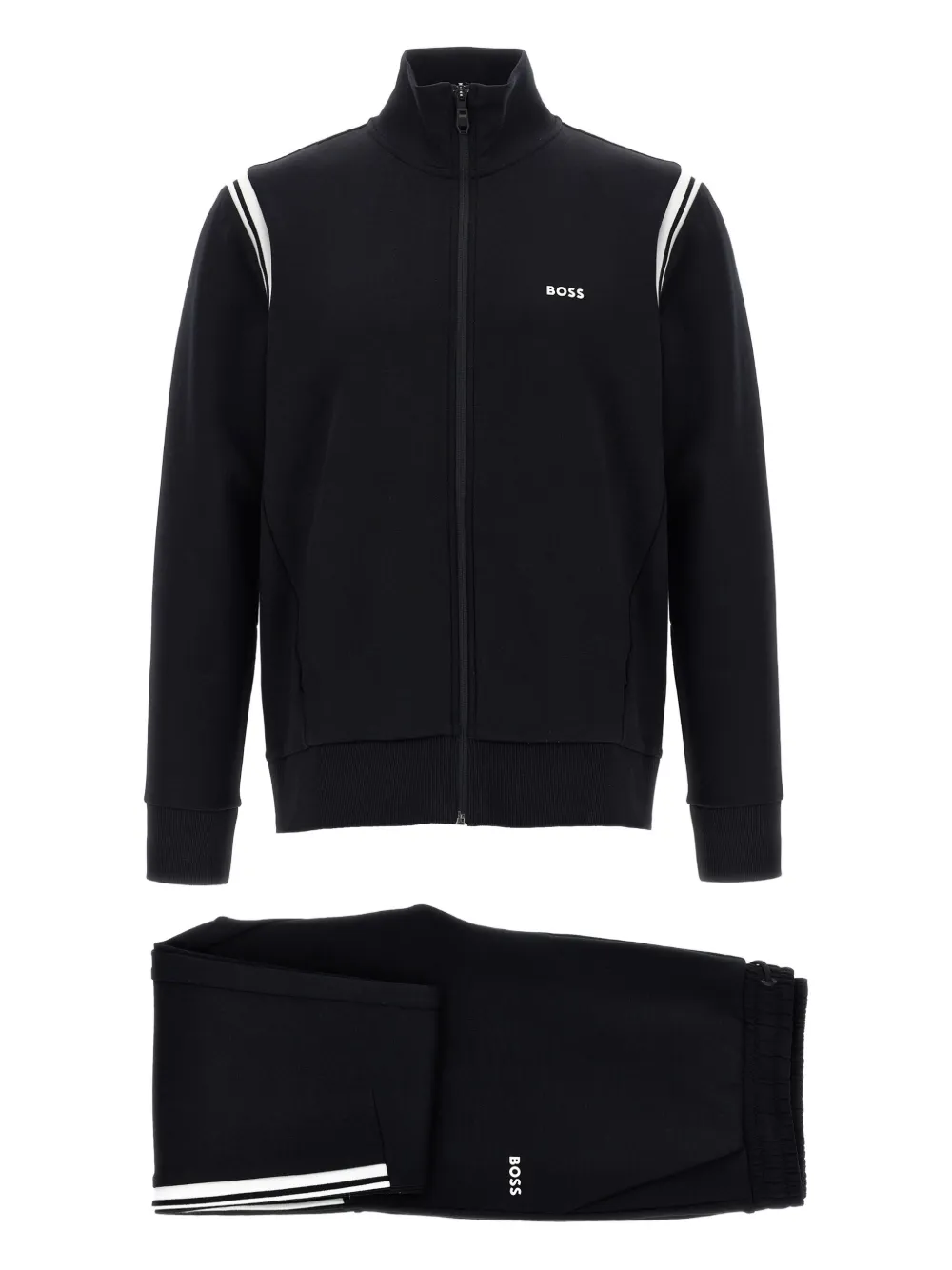 BOSS traje deportivo | negro | Image 1