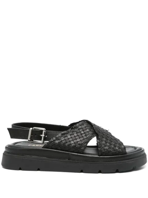 Carmens leather sandals