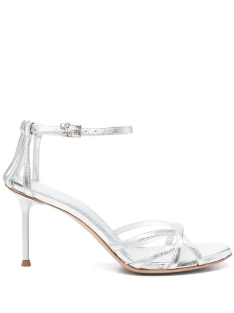 Sergio Levantesi 80mm Gemma sandals