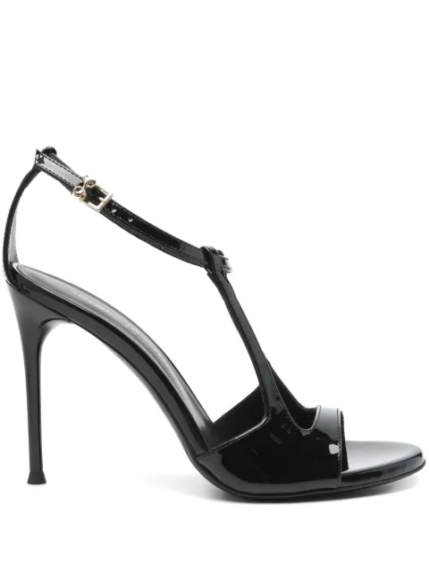 Sergio Levantesi 100mm Ryanpane sandals