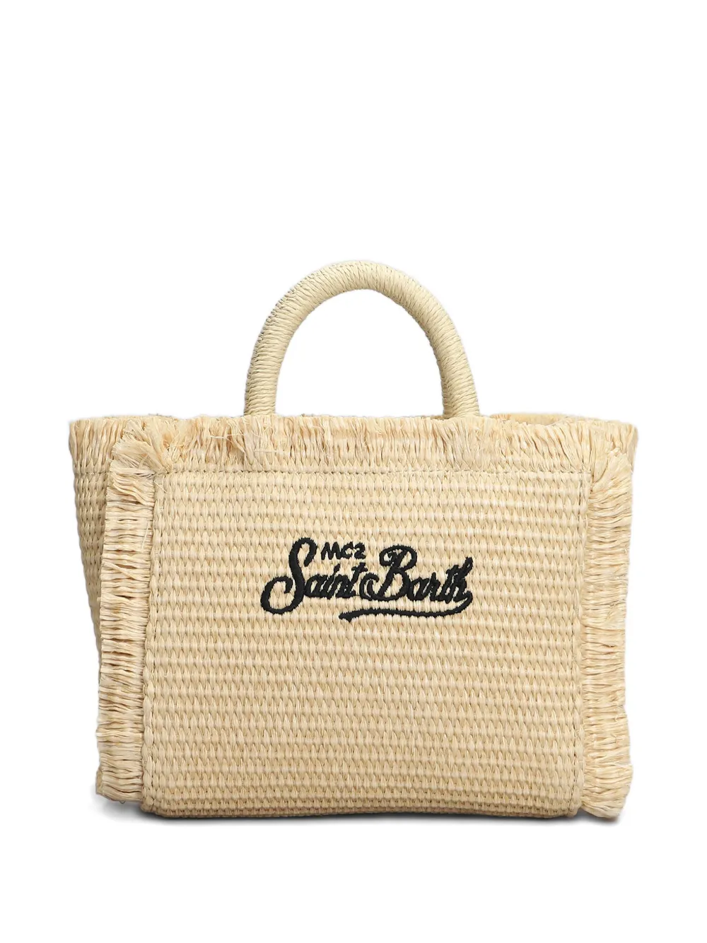 MC2 Saint Barth Vanity shopper - Beige