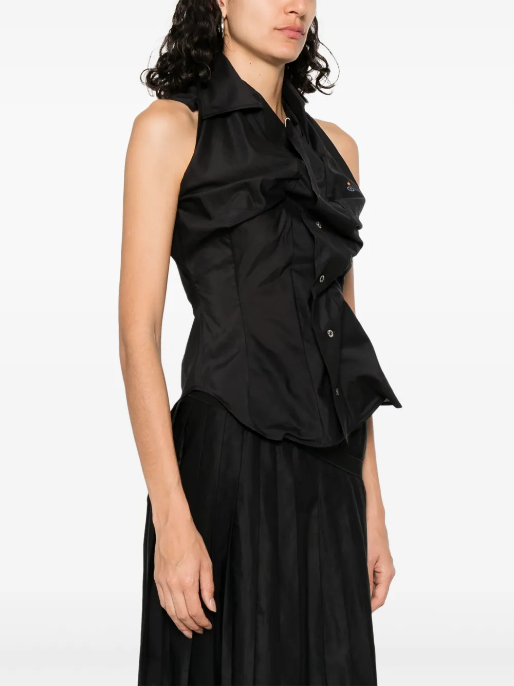 Vivienne Westwood Blouse Zwart