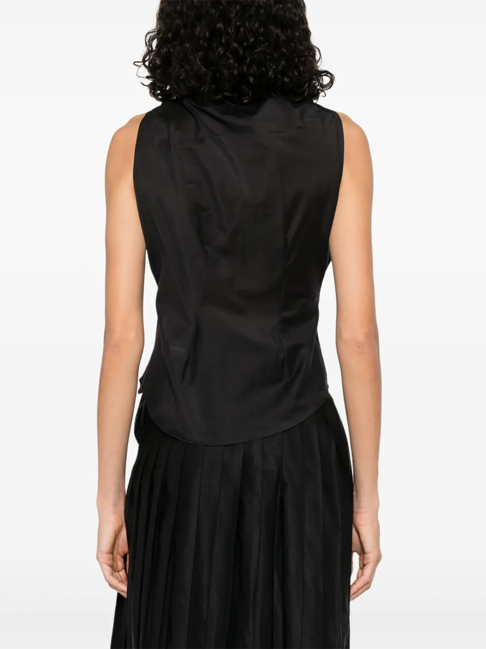 Vivienne Westwood Blouse Zwart