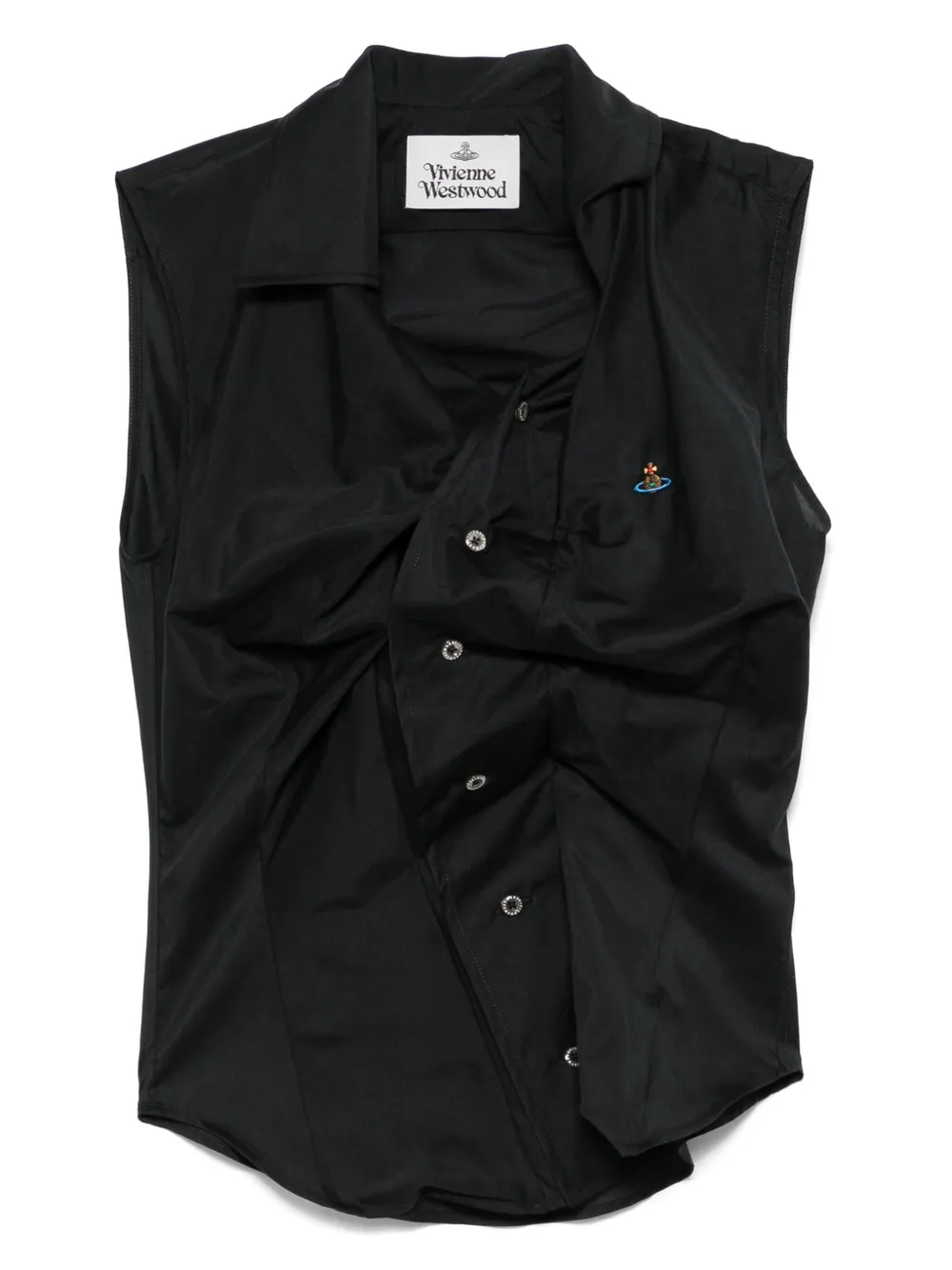 Vivienne Westwood Drunken Shirt