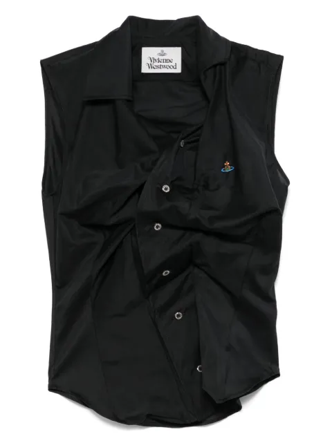 Vivienne Westwood Drunken shirt 