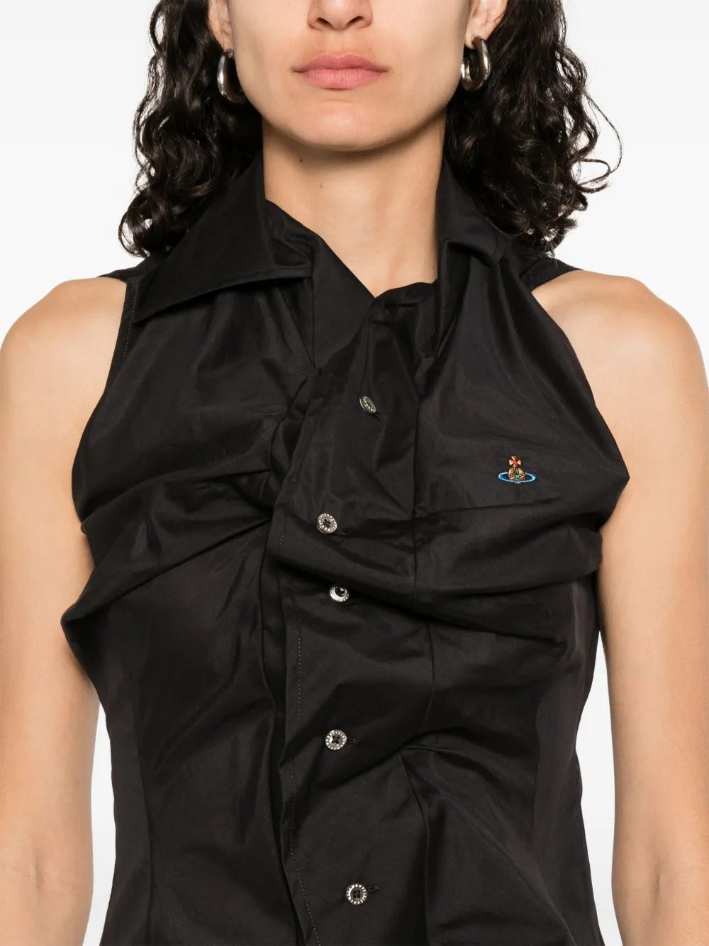 Vivienne Westwood Blouse Zwart