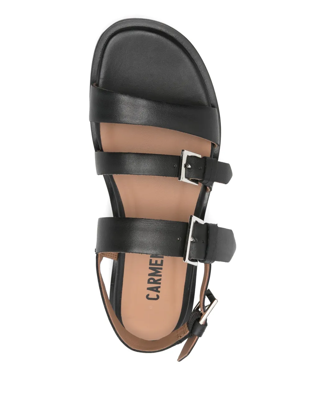 Carmens Etoile Buckles New Flats