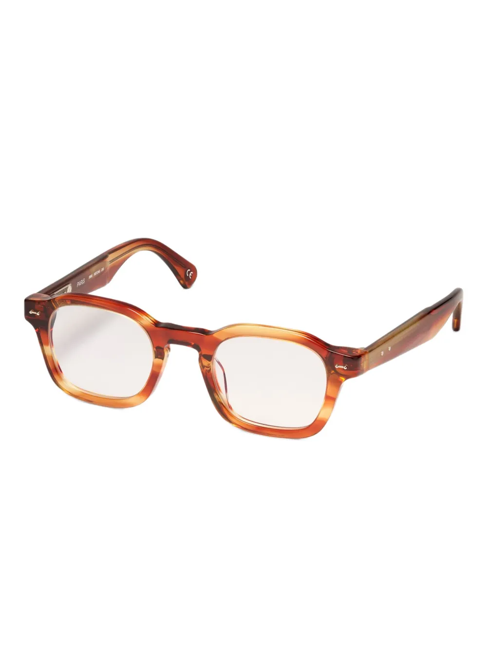 Peter & May Walk square-frame glasses | Men | Image 2