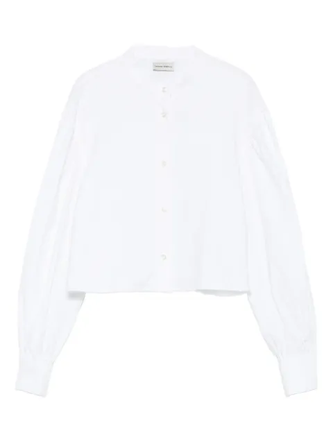 Officine Generale button-cuffed blouse