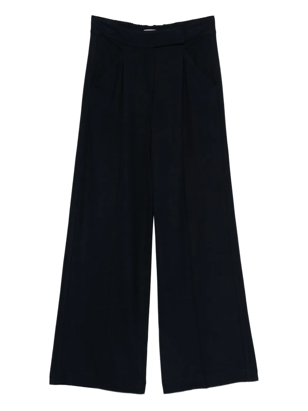Veronica Beard Brixton Cropped Trousers