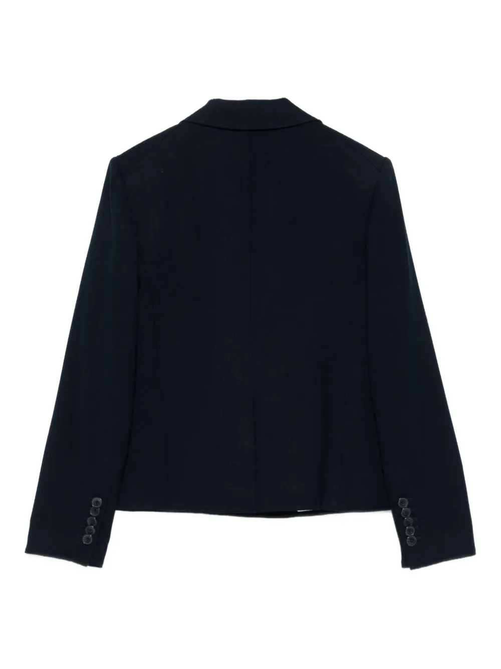 Veronica Beard Kona double-breasted blazer Blauw