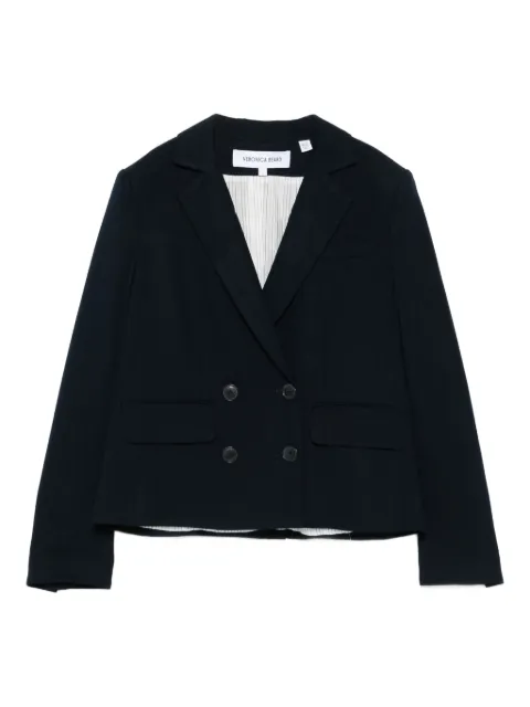 Veronica Beard Kona double-breasted blazer