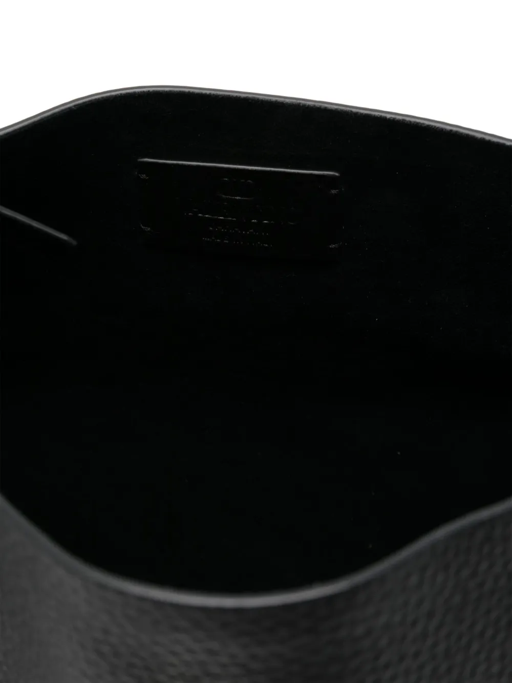 Valentino Garavani Medium Nellcote shopper Zwart