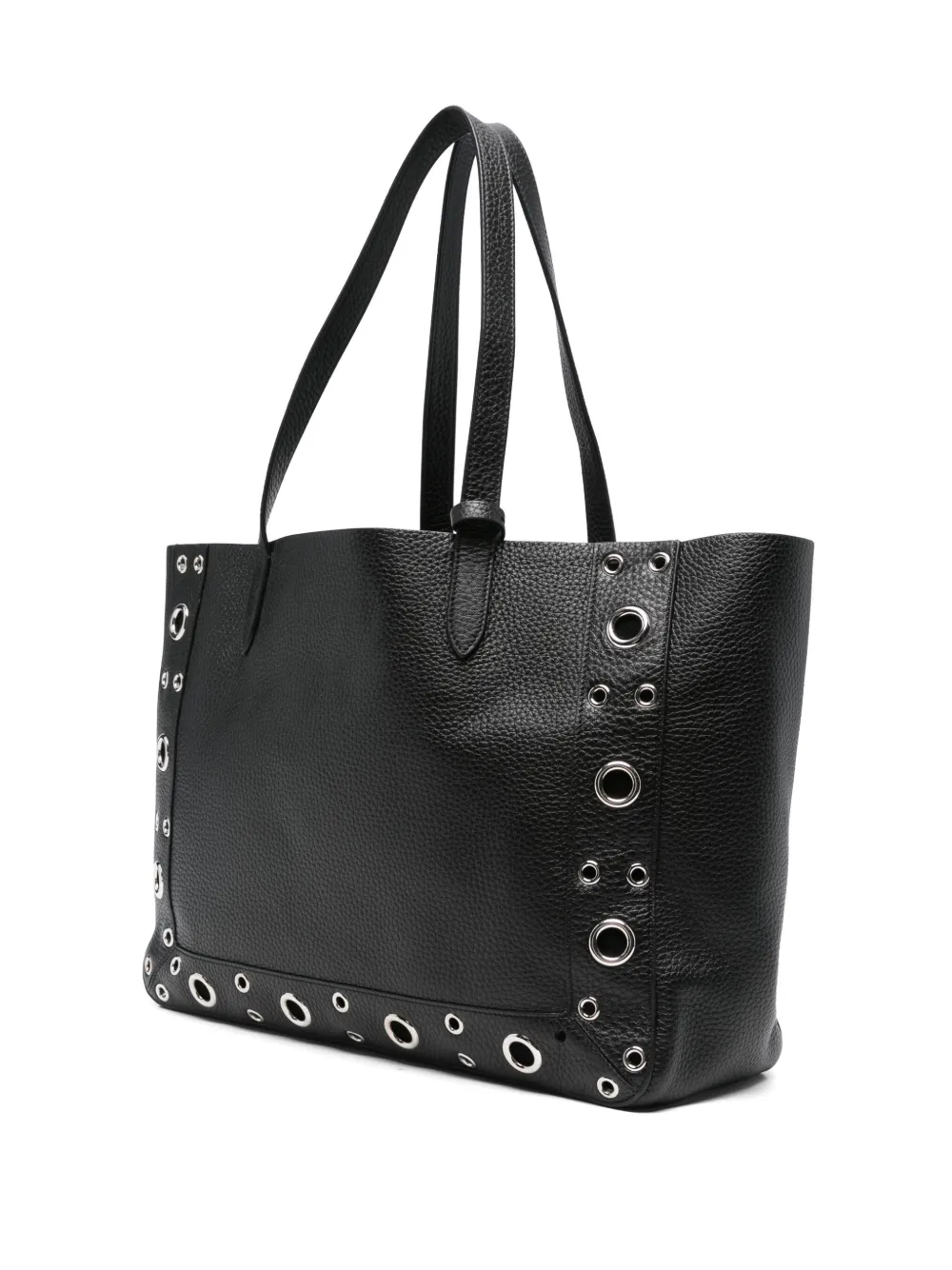 Valentino Garavani Medium Nellcote shopper Zwart