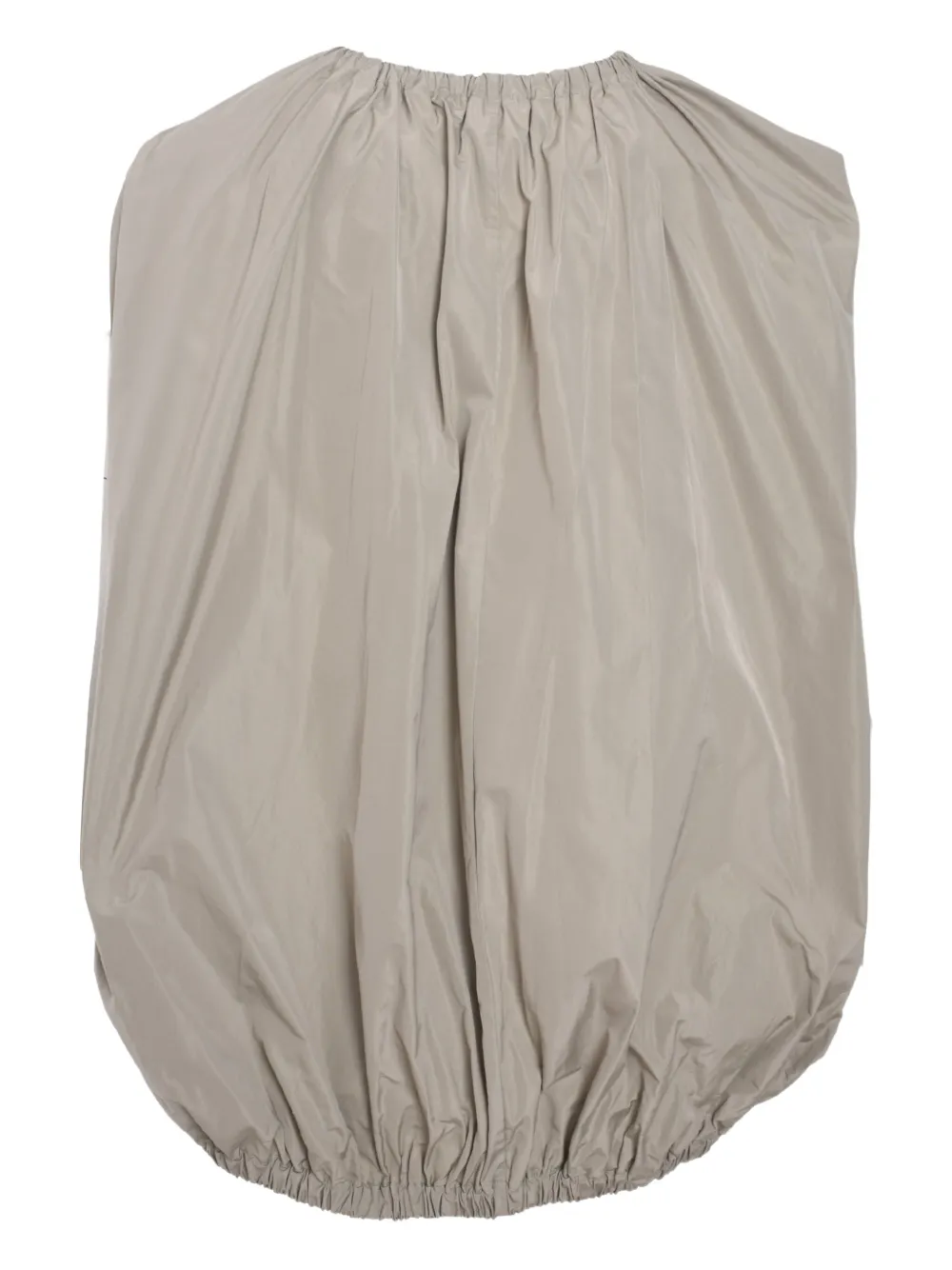 FABIANA FILIPPI FAILLE BOMBER JACKET