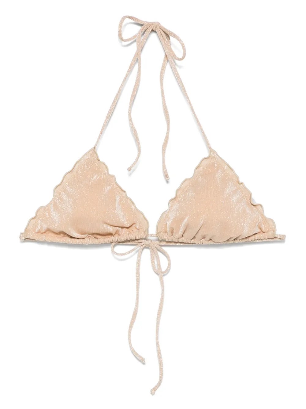 MC2 Saint Barth top de bikini Sagittarius | dorado | Image 1