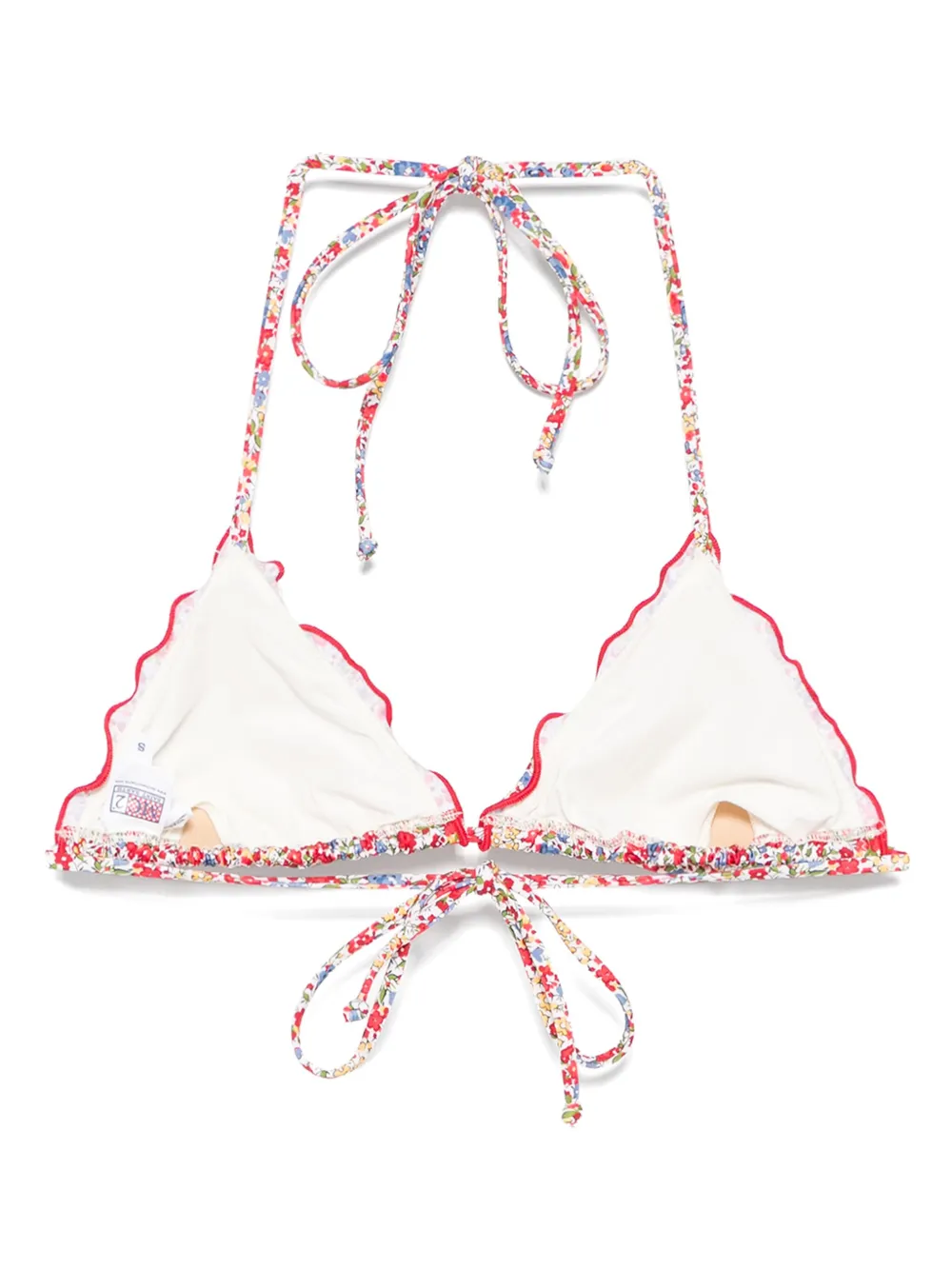 MC2 Saint Barth top de bikini Sagittarius | Bikinis | Image 2