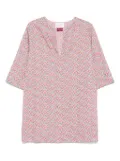 MC2 Saint Barth Macha mini dress - White