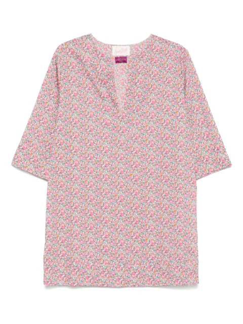 MC2 Saint Barth vestido corto Macha