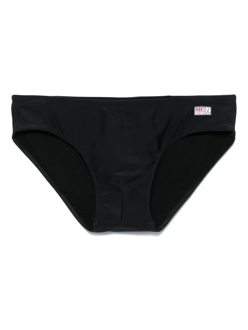 MC2 Saint Barth Cayo swim trunks | Black | Image 1