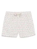 MC2 Saint Barth Lighting Micro Fantasy swim shorts - Pink