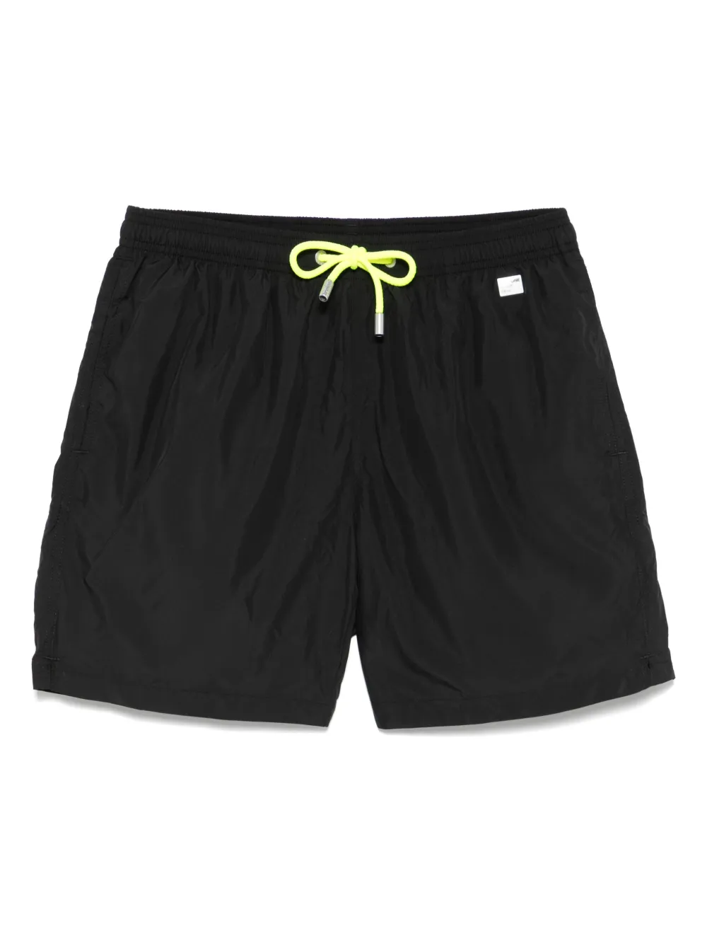 MC2 Saint Barth shorts de playa Lighting en colaboración con Pantone | negro | Image 1