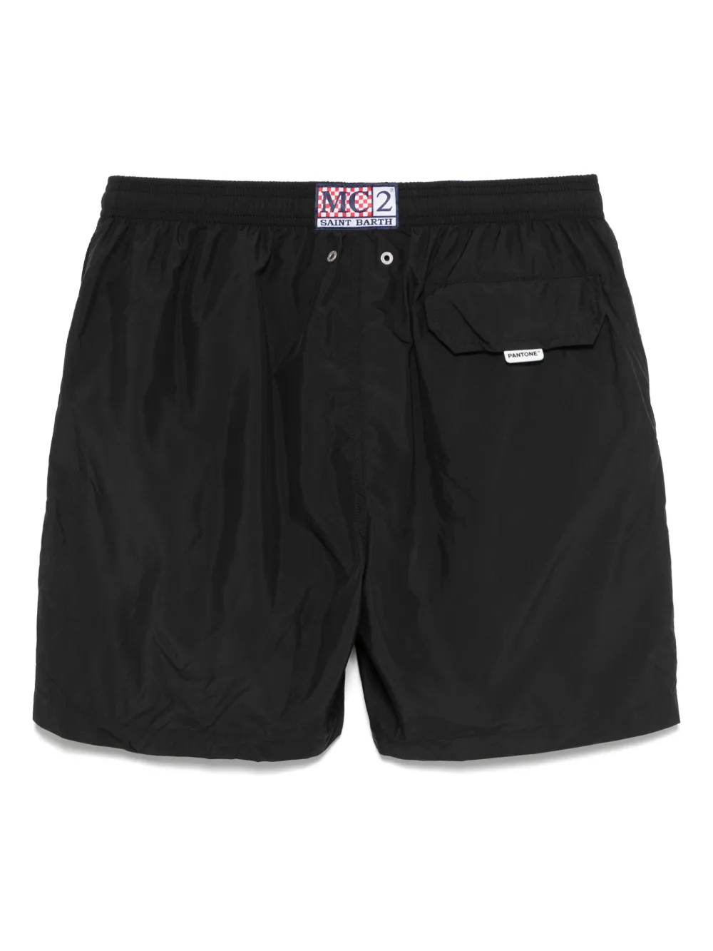 MC2 Saint Barth shorts de playa Lighting en colaboración con Pantone | Shorts de playa | Image 2