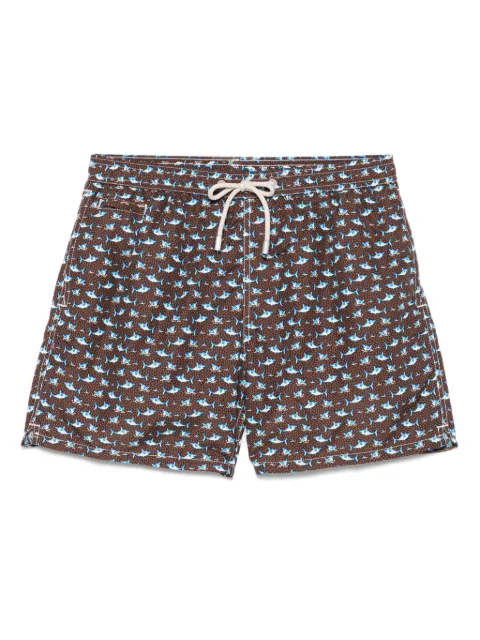 MC2 Saint Barth shorts de playa Lighting
