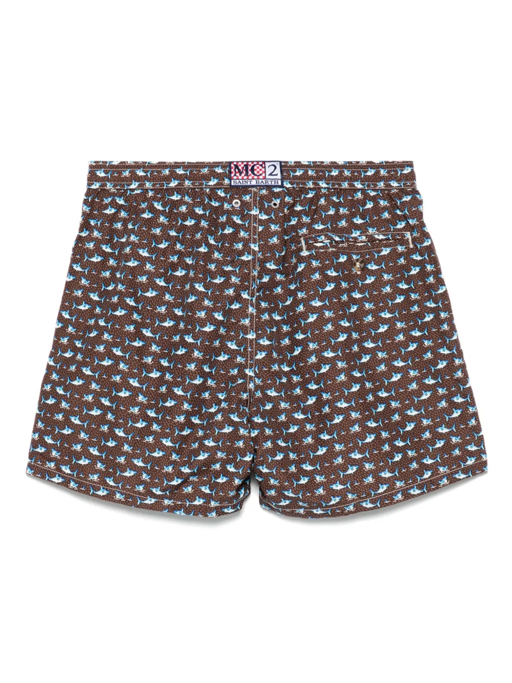 MC2 Saint Barth shorts de playa Lighting | Shorts de playa | Image 2