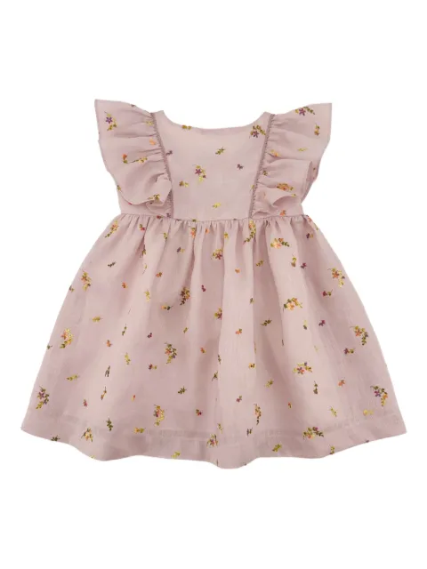 La Stupenderia linen dress