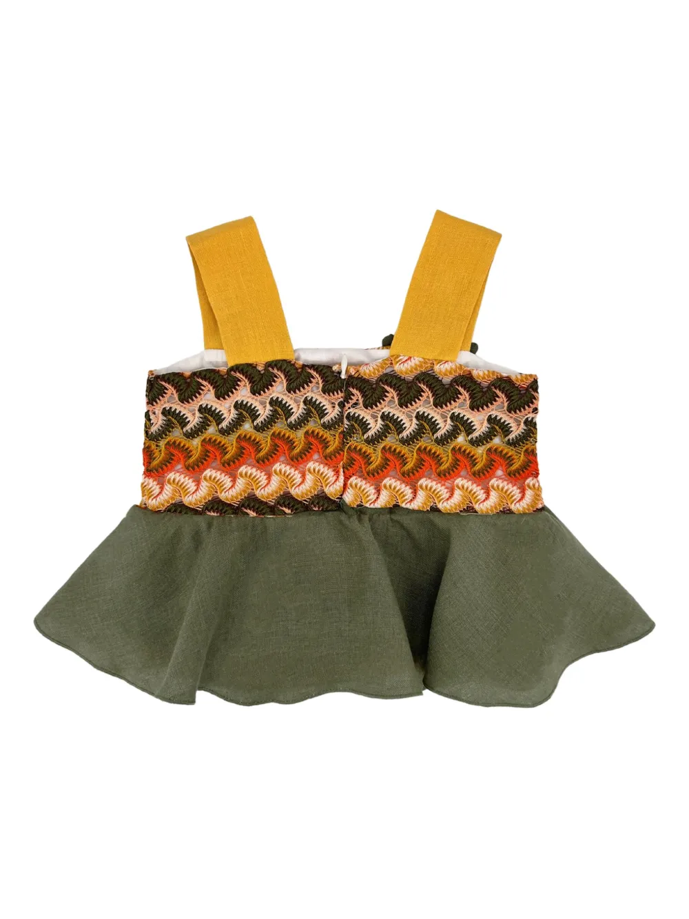 La Stupenderia top multicolor | Blusas | Image 2