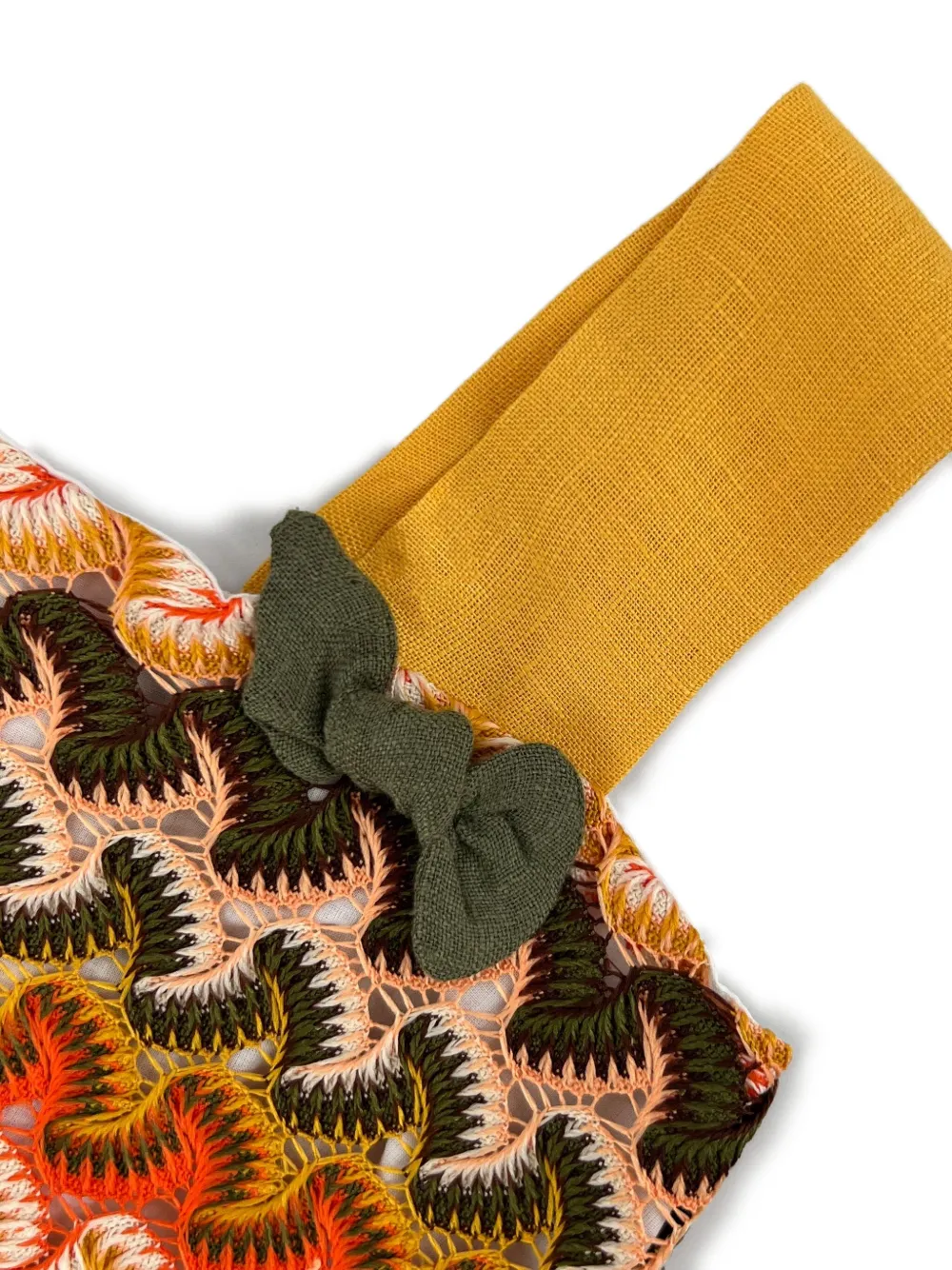 LA STUPENDERIA MULTICOLOR TOP