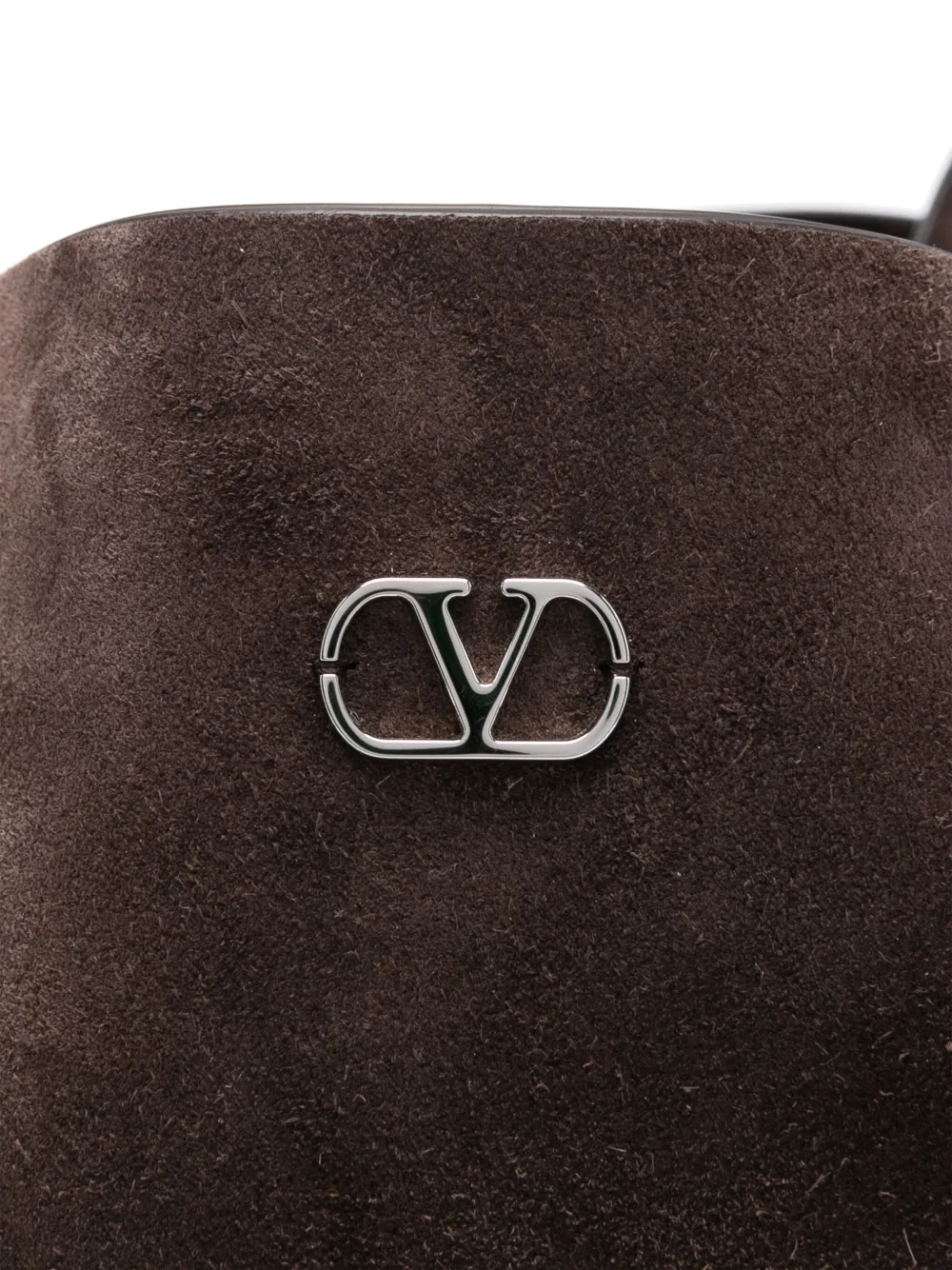 Valentino Garavani Medium Nellcote shopper Bruin