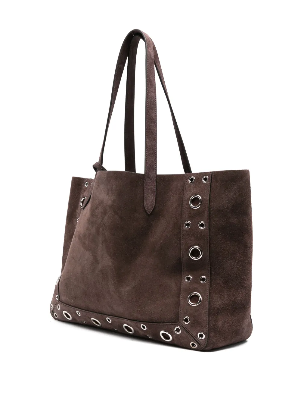 Valentino Garavani Medium Nellcote shopper Bruin
