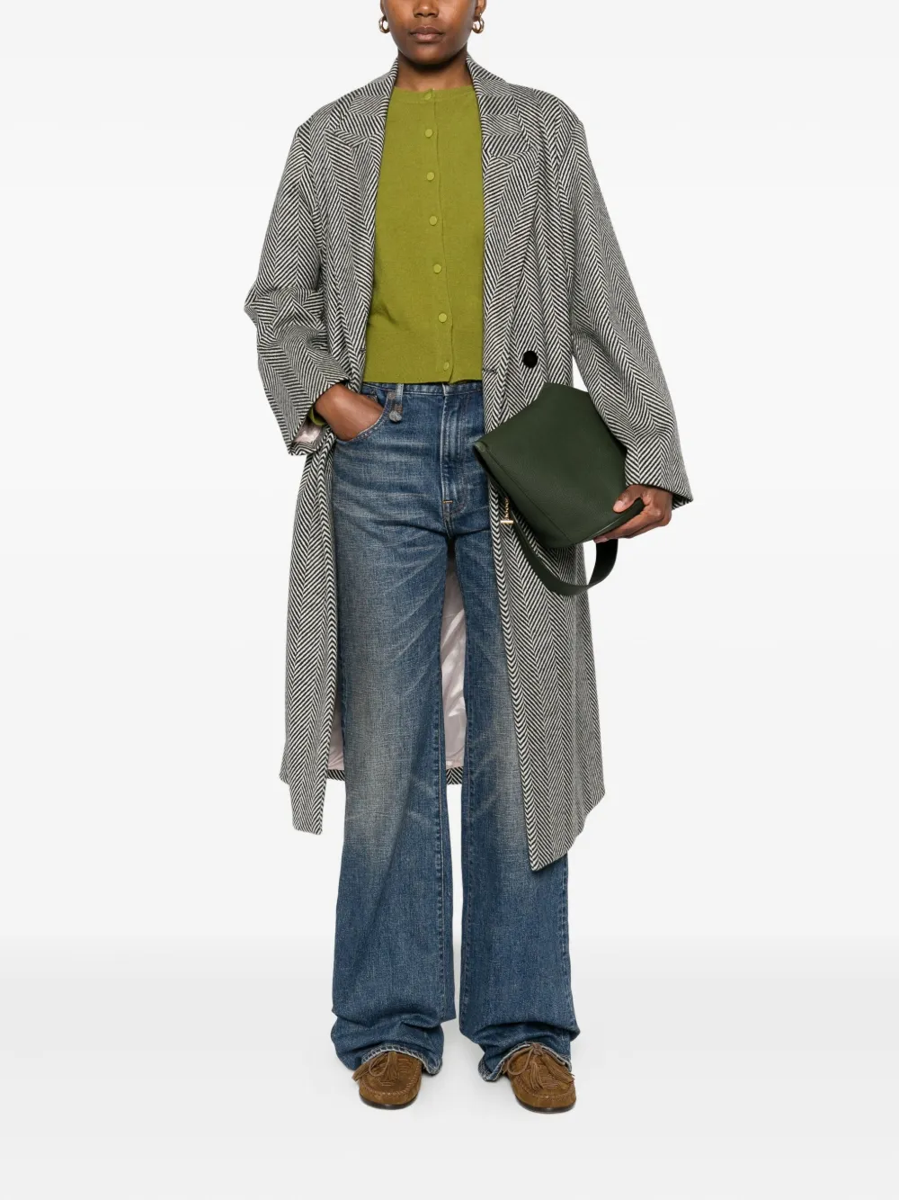Vince button-front cardigan | Cardigans | Image 2