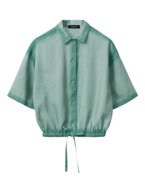 Fabiana Filippi linen shirt