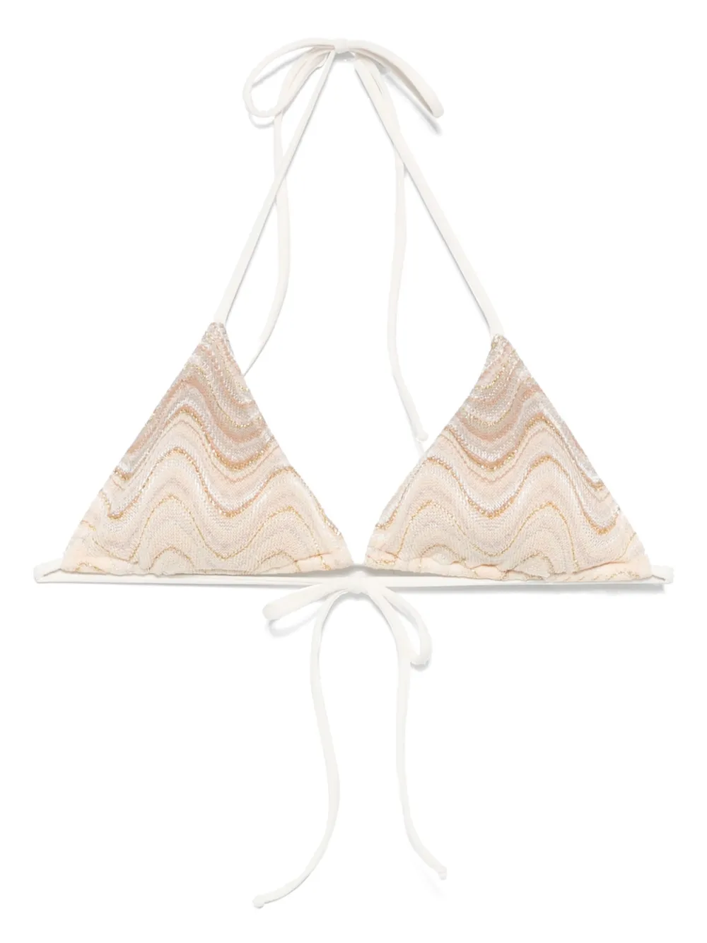 MC2 SAINT BARTH LEAH BIKINI TOP