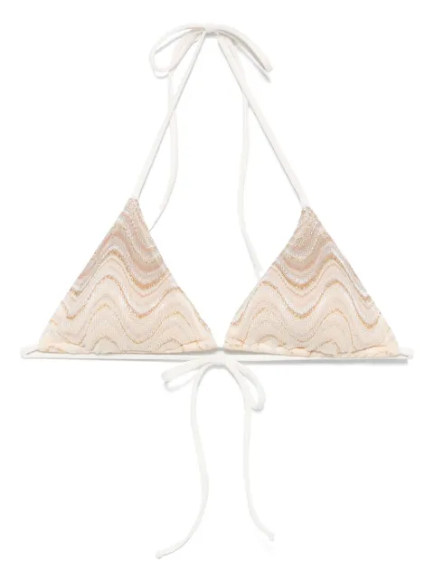 MC2 Saint Barth Leah bikini top
