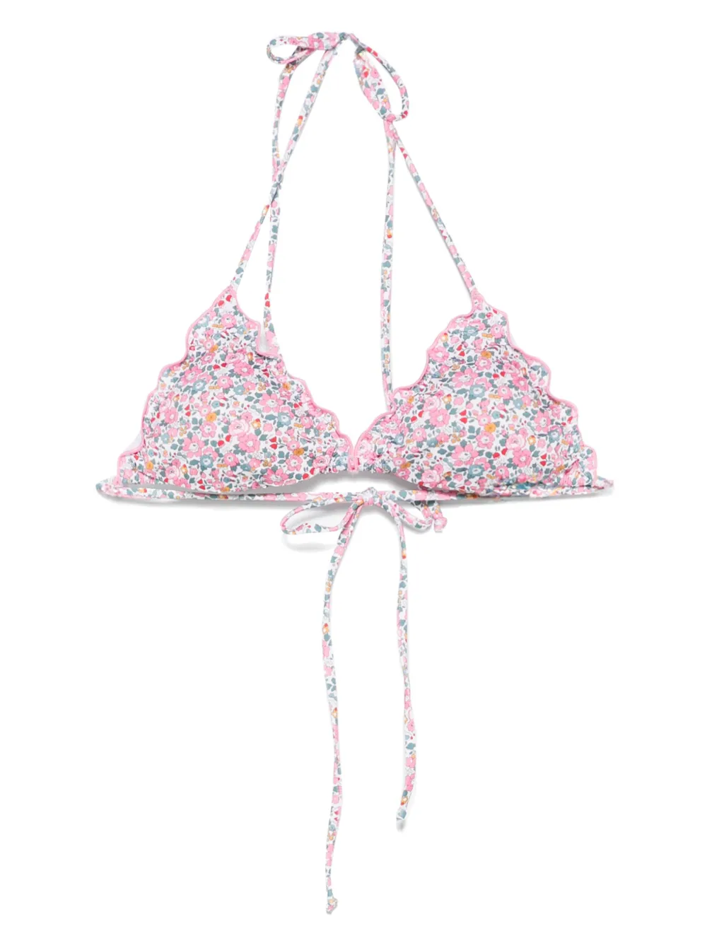 MC2 Saint Barth Sagittarius bikini top | Pink | Image 1
