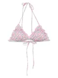 MC2 Saint Barth Sagittarius bikini top - Pink