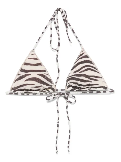 MC2 Saint Barth Leah bikini top