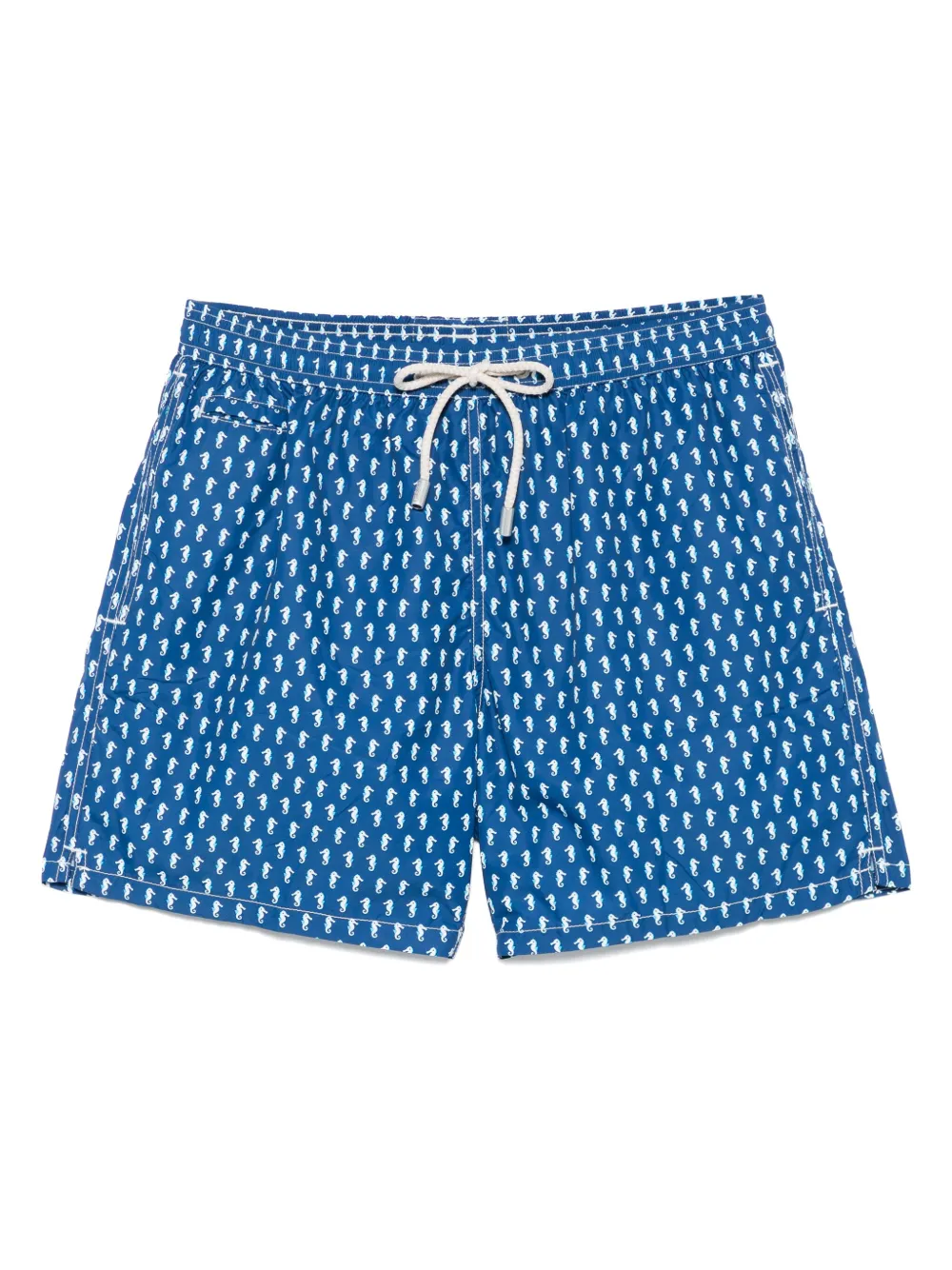MC2 Saint Barth shorts de playa Lighting | azul | Image 1