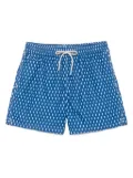 MC2 Saint Barth Lighting swim shorts - Blue