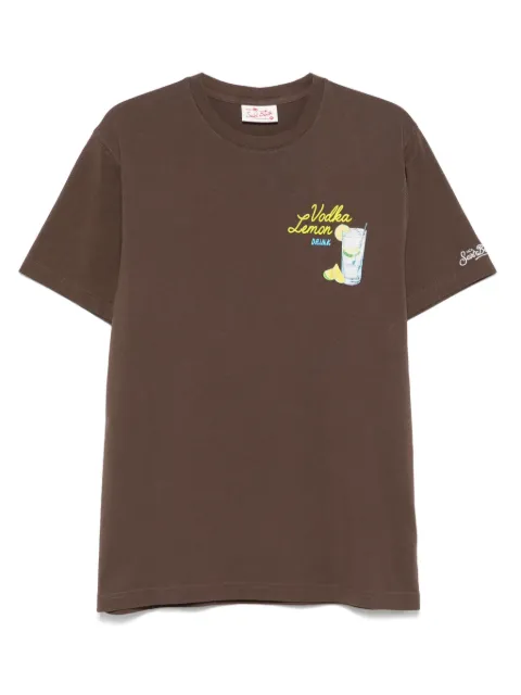 MC2 Saint Barth playera Drink Lemon