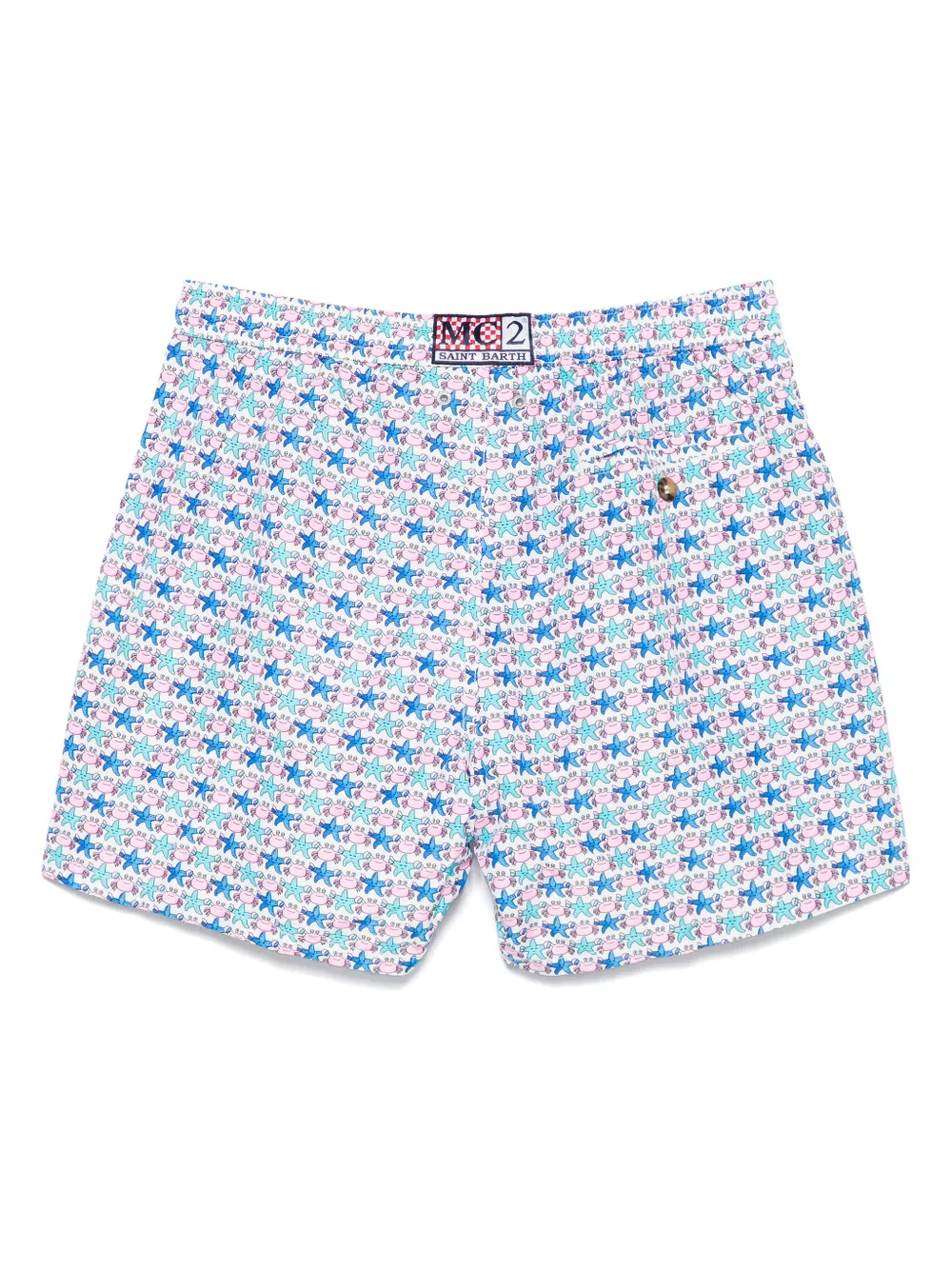 MC2 Saint Barth shorts de playa Lighting | Shorts de playa | Image 2