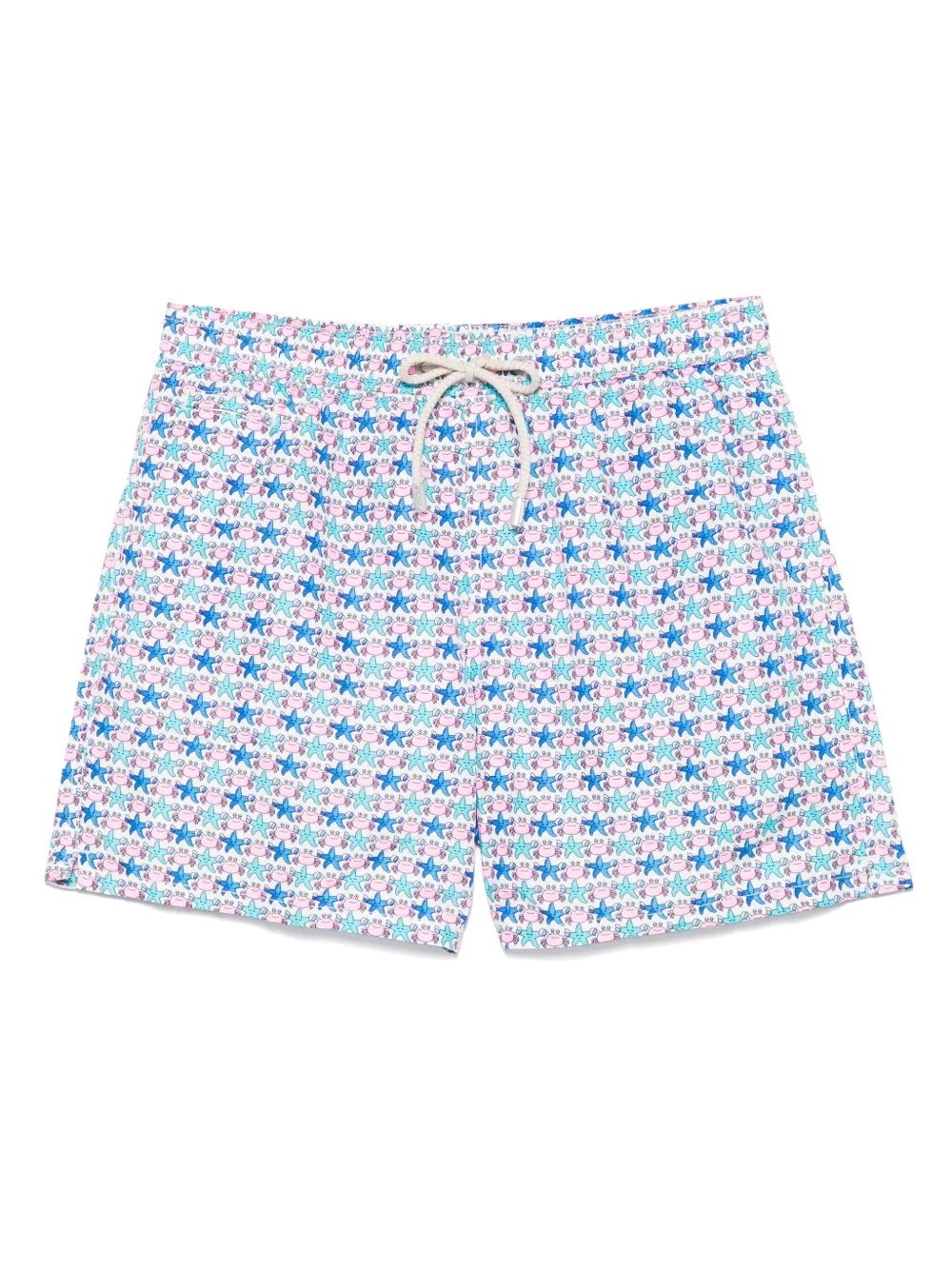 MC2 Saint Barth shorts de playa Lighting | blanco | Image 1