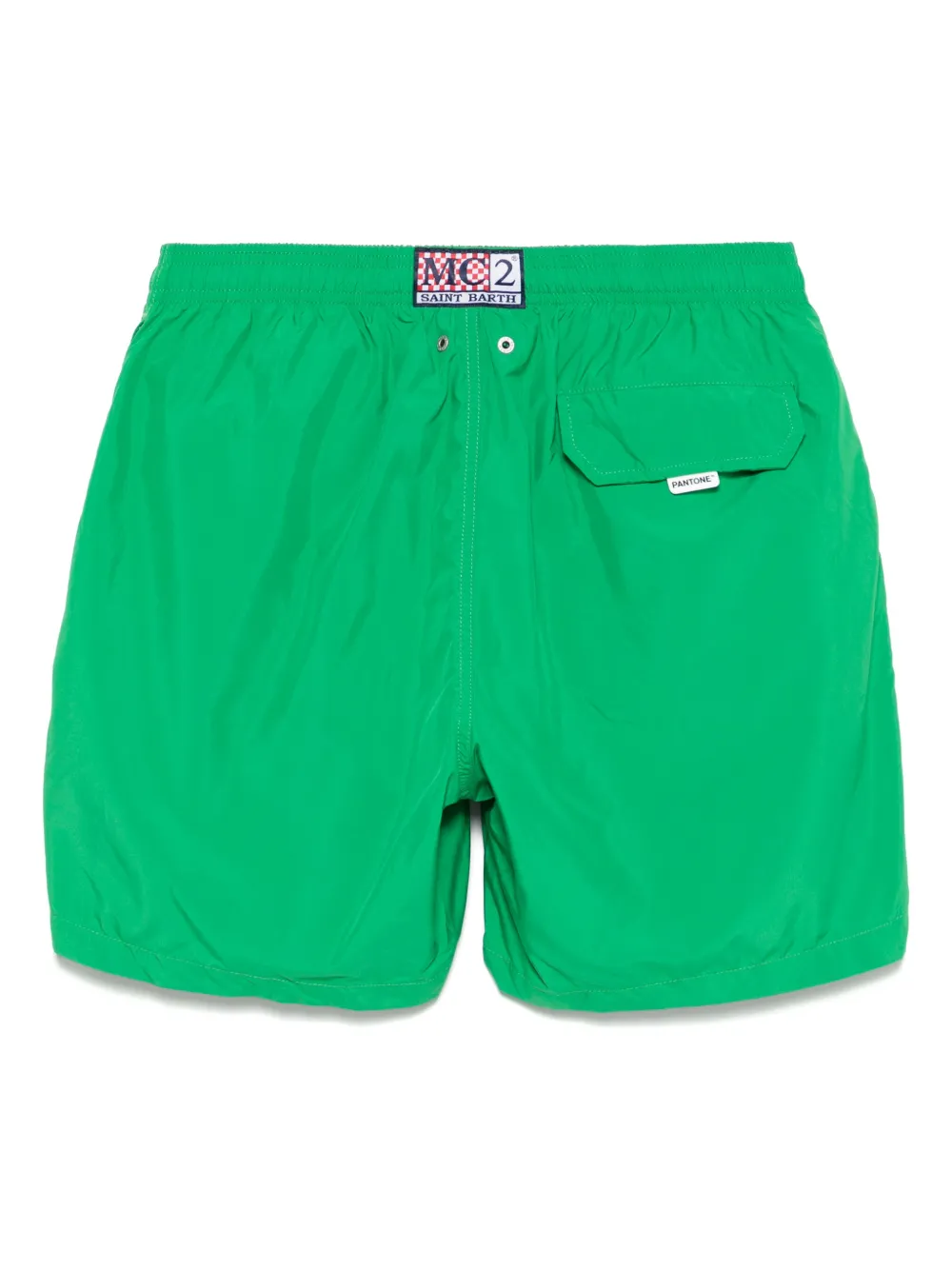 MC2 Saint Barth shorts de playa Lighting en colaboración con Pantone | Shorts de playa | Image 2