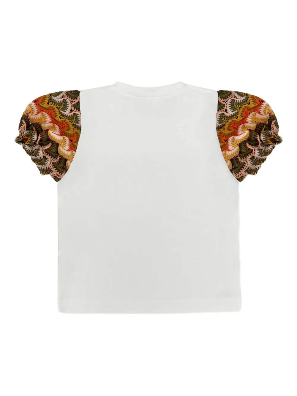 LA STUPENDERIA MULTICOLOUR T-SHIRT