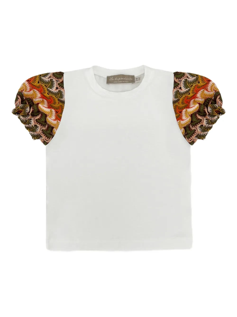LA STUPENDERIA MULTICOLOUR T-SHIRT