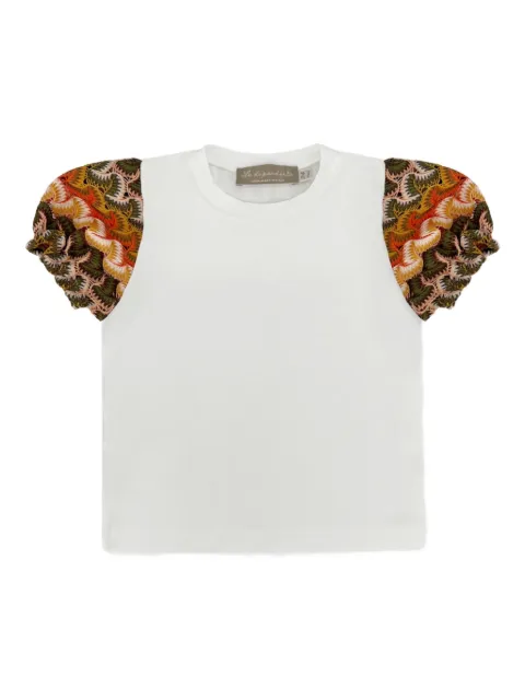 La Stupenderia Multicolour T-shirt